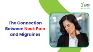 Studies have shown that tension, nerve compression, and spinal misalignment in the neck can trigger or worsen migraines.